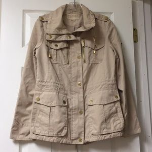 SOLD!! Michael Kors anorak jacket